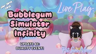 Heaven vs Hell Event LIVE 😇🔥 | Secrets, Shrines & Grinding | Bubble Gum Simulator Infinity
