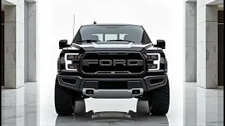 2027 Ford F-150 Raptor &ndash; The Ultimate Black Beast of Modern Trucks Revealed!