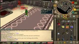 Missclicking Hexhunter Bow