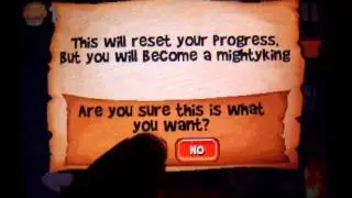 Muffin Knight (Prince mode) ending