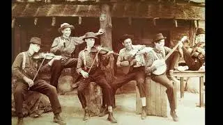 Crockett's Kentucky Mountaineers-Shoo Fly
