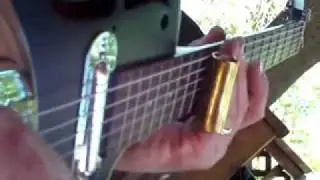 Bob's shade tree guitar adjustments QA.MOV