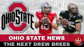 Is Julian Sayin the next Drew Brees? - OHIO STATE FOOTBALL NEWS