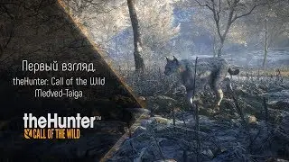 [Первый взгляд] theHunter: Call of the Wild - Medved-Taiga DLC (18+)
