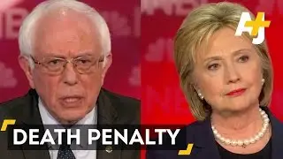 Bernie Sanders Vs. Hillary Clinton On The Death Penalty: Democratic Debate