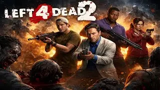 Left 4 Dead 2 Live Custom Campaign