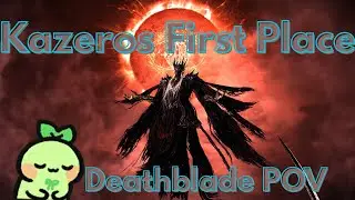 Lost Ark Kazeros TFM Clear First Place Deathblade POV