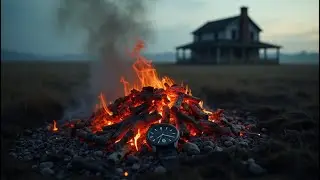 Found on the Burn Pile: The Shocking Case of Gary Farris