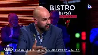 Papacito : &laquo; On va remettre Louis XX sur son tr&ocirc;ne ! &raquo;