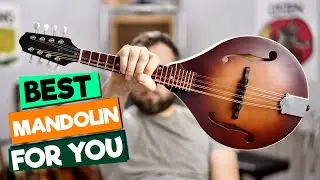Best Mandolin for Beginners: Affordable and Easy to Play