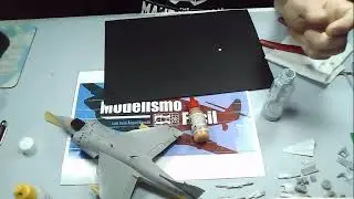 NOCIONES B&Aacute;SICAS SOBRE PINTURAS DE MODELISMO