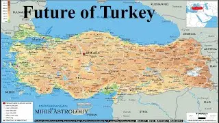 Future of Turkey - Astrological prediction