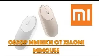 Обзор мышки от Xiaomi MiMouse
