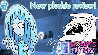 New plushie is coming on Dolly’s Factory! (REVIEW + THEORY)