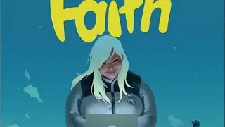 Comic Book Review: Faith #1