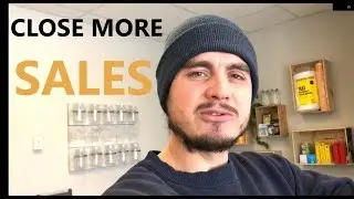 How I Close More Sales - In my Event Rental Business - Over the phone