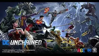 DC: UNCHAINED Android Gameplay