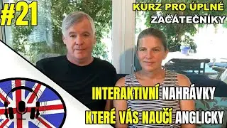Super Snadná Angličtina 21 (Proč to nemáte pro mě?.. Why don't you have it for me?