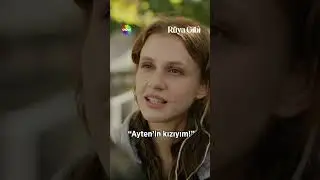 &Ccedil;iğdem babasıyla y&uuml;zleşiyor! | #R&uuml;yaGibi #shorts