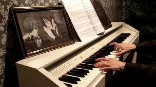 黒執事 | Black Butler (Kuroshitsuji) | Book Of Circus Ost - Murmur【Rolelush】【piano】