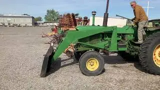 JOHN DEERE 4020 For Sale