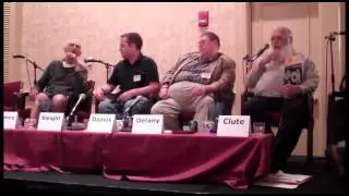 Readercon 2011: Science Fiction as Tragedy