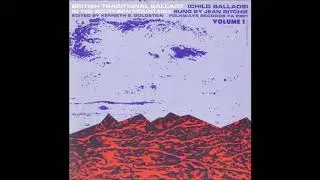 Jean Ritchie &lrm;&ndash; Barbary Allen / Trad.