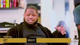 Uncut With D-Black S1 E6 Part3: Why Ghanaian artists are not united  - Asihene, Pascal , PY Talk