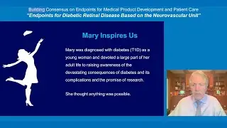 Dr. S. Robert Levine | The Mary Tyler Moore Vision Initiative Spring 2025 Workshop