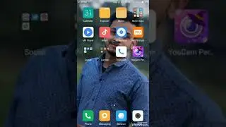 Unhide or View hidden files and folder in Xiaomi Redmi note 4x