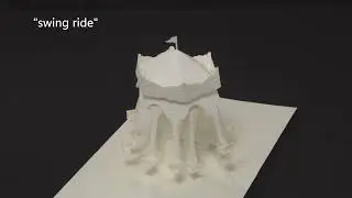 Kirigami exhibtion at Museum for Paper Art