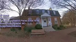 Howard County Historical Society 2019 House Tour