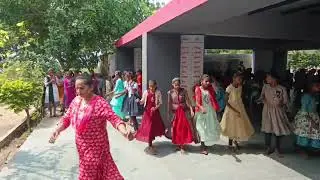 #garba #2025 #school 