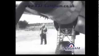 RAF Langham, Norfolk, July 1944,