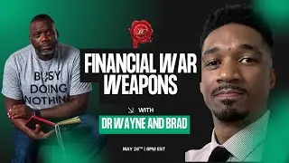Financial War Weapons: Strategies for Spiritual and Financial Breakthroughs