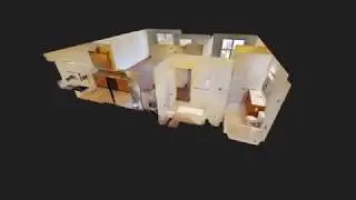 Bristol Station 2  Bedroom
