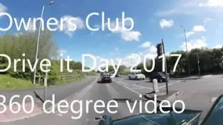 COOC Lancashire Drive it Day 2017