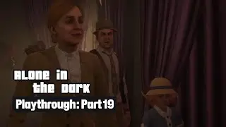 Прохождение Alone in the Dark | Часть 19: Концовки (Эмили)