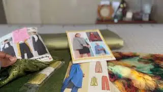 2026 Sewing Learning Projects!   Simplicity Butterick
