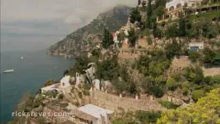 Amalfi Coast, Italy: A Cliff Top Drive - Rick Steves&rsquo; Europe Travel Guide - Travel Bite