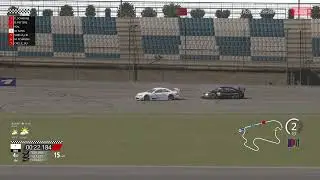 ACF 2025 End of Season Exhibition Race  | Lausitzring | Mercedes 2003 CLK DTM  | LIVE