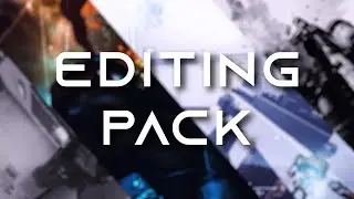 MY EDITING PACK (2021)