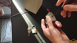 Picking warded locks (without warded picks)