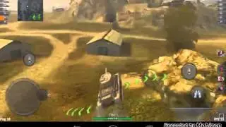 World of tanks blits:обновление 1.7.0.