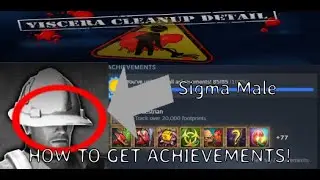 Viscera Cleanup Detail | All Achievement Guide