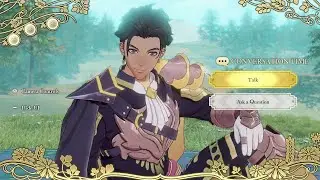 Claude Expedition Perfect Conversation   Fire Emblem Warriors Three Hopes Guides