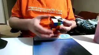 10.38 Square-1 Single with parity