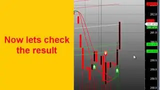 LiveTradeSystem: Live market video demonstration