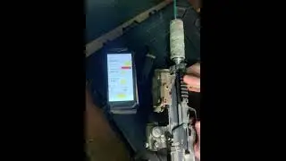 Airsoft Pro Sensor - Quick Application Review