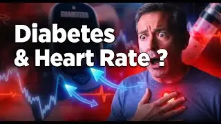 Can Diabetes Cause High Heart Rate? Understanding the Connection
